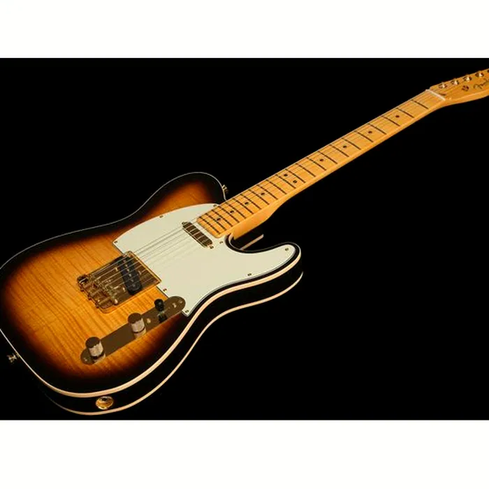 Fender 75th Anniv Am Pro II Tele 2CSB – photo 10