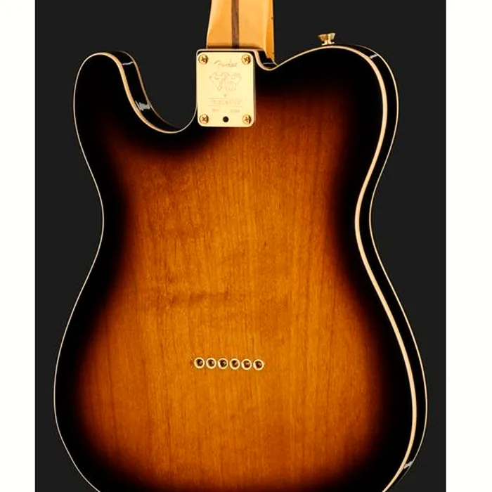 Fender 75th Anniv Am Pro II Tele 2CSB – photo 7