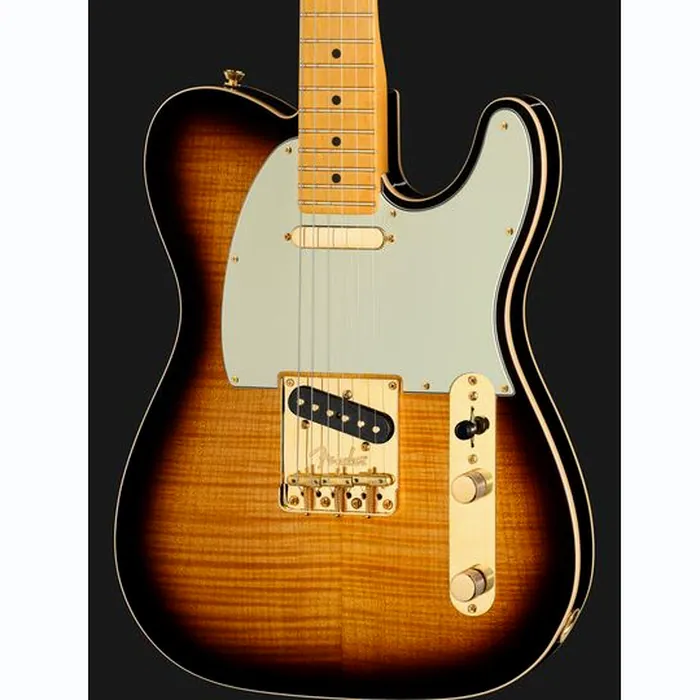 Fender 75th Anniv Am Pro II Tele 2CSB – photo 6