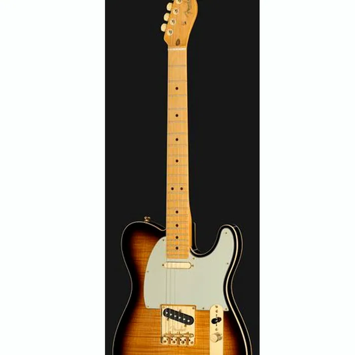 Fender 75th Anniv Am Pro II Tele 2CSB – photo 4