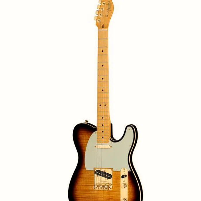 Fender 75th Anniv Am Pro II Tele 2CSB – photo 2