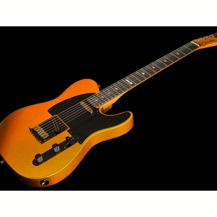 Fender 75th Anniv Am Ultra II Tele LG – photo 10