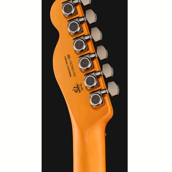 Fender 75th Anniv Am Ultra II Tele LG – photo 9