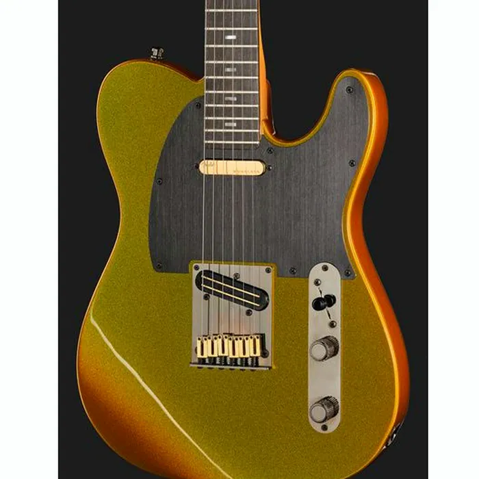 Fender 75th Anniv Am Ultra II Tele LG – photo 6