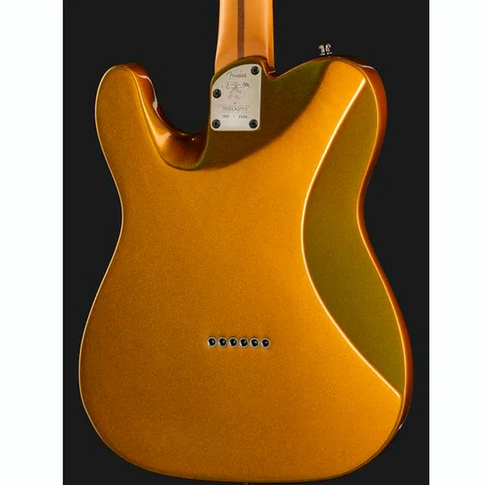 Fender 75th Anniv Am Ultra II Tele LG – photo 7
