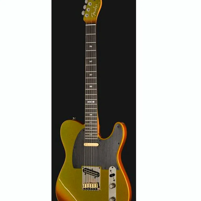 Fender 75th Anniv Am Ultra II Tele LG – photo 4