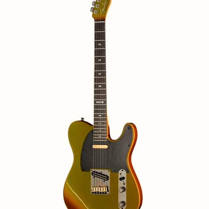 Fender 75th Anniv Am Ultra II Tele LG – photo 2