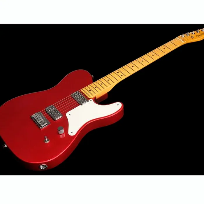 Fender 75th Anniv AmPro Cabronita CAR – photo 10