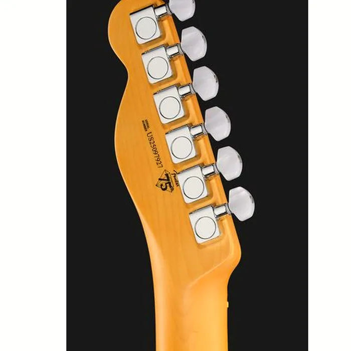 Fender 75th Anniv AmPro Cabronita IBM – photo 9
