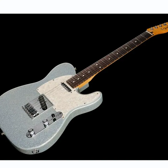 Fender 75th Anniv Player II Tele DDS – photo 10
