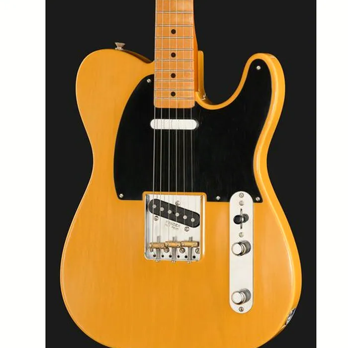 Fender 75th Anniv Vintera II 51 Tele – photo 6
