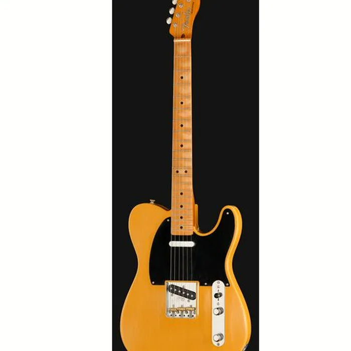 Fender 75th Anniv Vintera II 51 Tele – photo 4