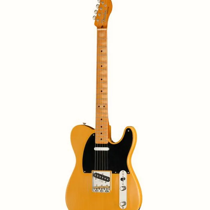 Fender 75th Anniv Vintera II 51 Tele – photo 2