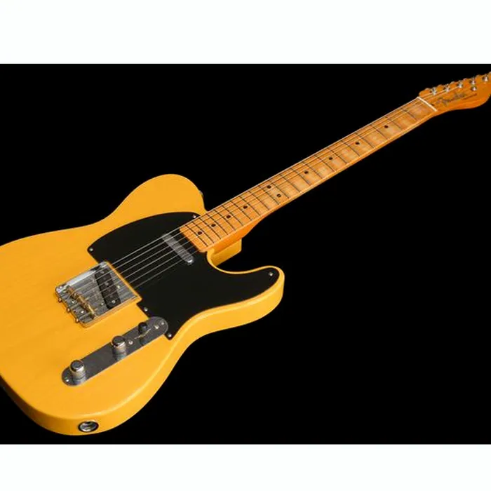 Fender 75th Anniv Vintera II 51 Tele – photo 10