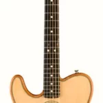 Guitare acoustique Fender Acoustasonic Tele LH NAT | Test, Avis & Comparatif