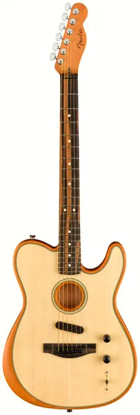 Fender Acoustasonic Tele NAT