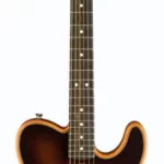 Guitare acoustique Fender Acoustasonic Tele SB | Test, Avis & Comparatif
