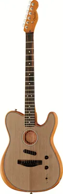 Fender Acoustasonic Tele SNG