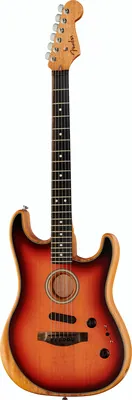Fender AM Acoustasonic Strat B-Stock