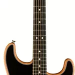 La guitare électrique Fender AM Acoustasonic Strat BK | Test, Avis & Comparatif