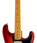 La guitare électrique Fender AM ORG 60S Strat MN PRB | Test, Avis & Comparatif