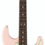 La guitare électrique Fender AM Orig. 60 Strat Shell Pink | Test, Avis & Comparatif