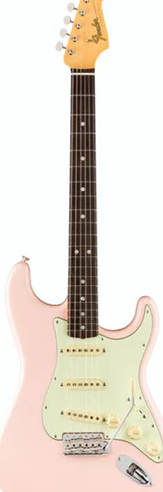 Fender AM Orig. 60 Strat Shell Pink