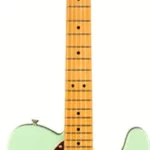 La guitare électrique Fender AM Orig. 60 Tele Thinl. MN SFG | Test, Avis & Comparatif