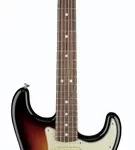 La guitare électrique Fender AM Original 60 Strat RW 3CSB | Test, Avis & Comparatif