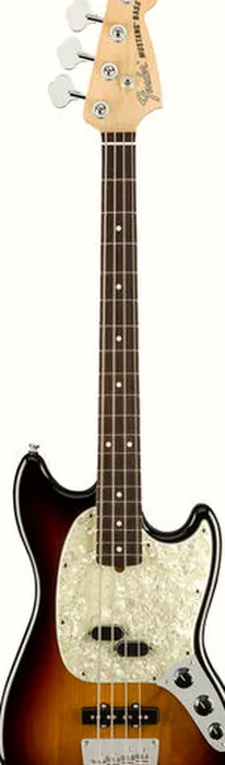 Fender AM Perf Mustang Bass RW 3TSB