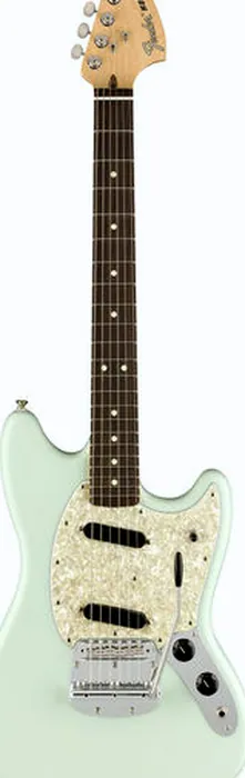 Fender AM Perf Mustang RW Satin SBL