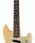 La guitare électrique Fender AM Perf Mustang RW VWT | Test, Avis & Comparatif