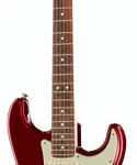 La guitare électrique Fender AM Perf Strat HSS RW AUB | Test, Avis & Comparatif