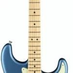 La guitare électrique Fender AM Perf Strat MN Satin LPB | Test, Avis & Comparatif
