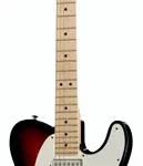 La guitare électrique Fender AM Perf Tele HUM MN 3CSB | Test, Avis & Comparatif