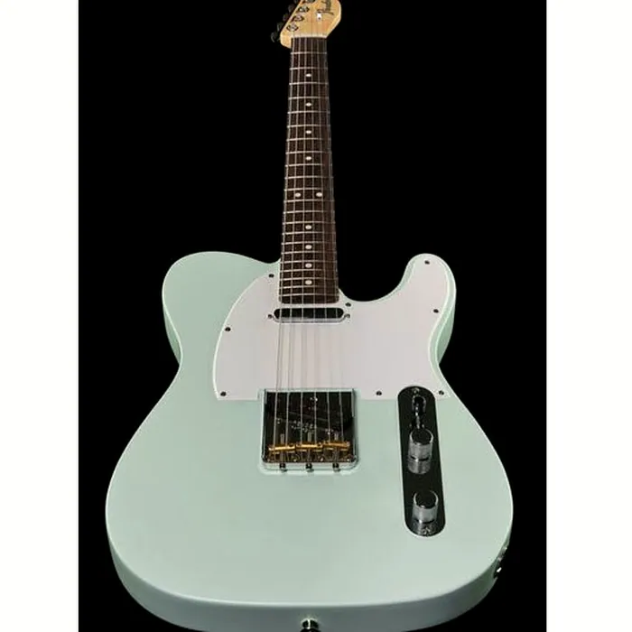 Fender AM Perf Tele RW Satin SBL – photo 10