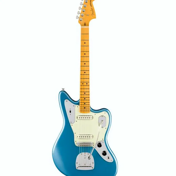 Fender Am Pro Clsc Jaguar MN FLPB – photo 2