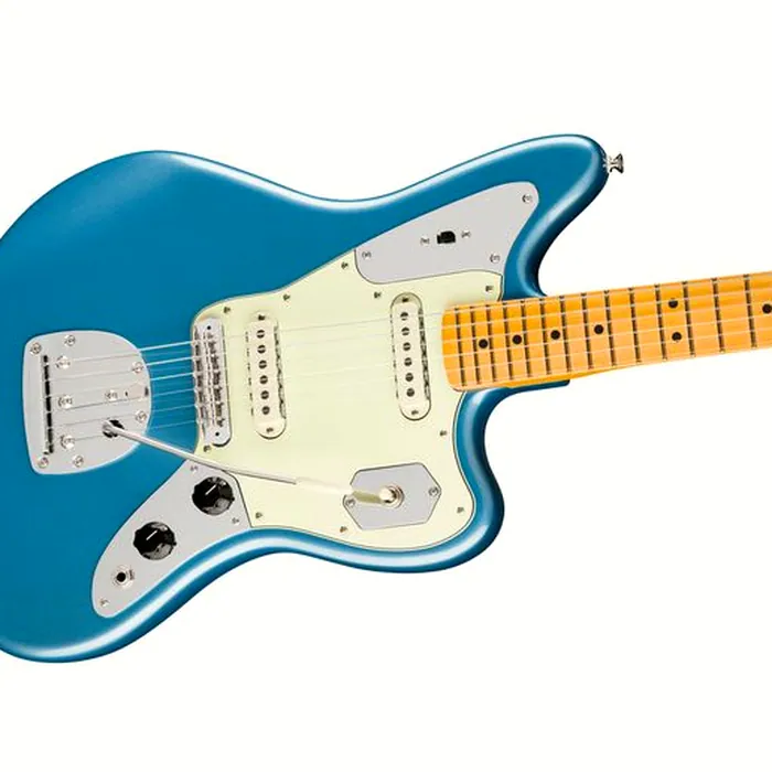 Fender Am Pro Clsc Jaguar MN FLPB – photo 6