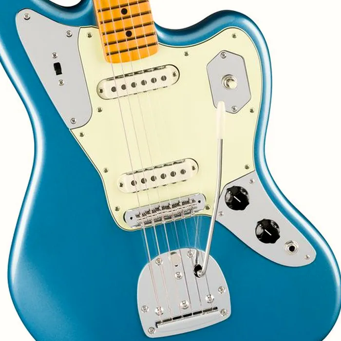 Fender Am Pro Clsc Jaguar MN FLPB – photo 5