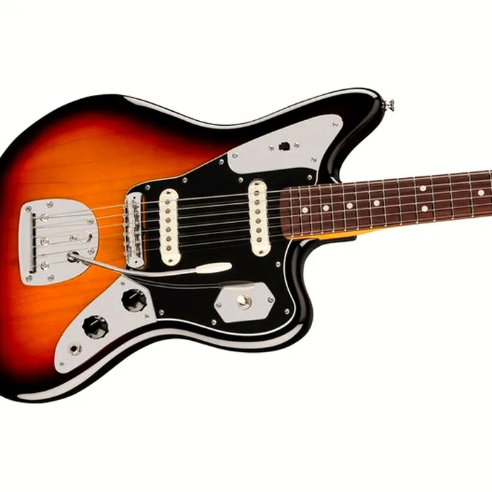Fender Am Pro Clsc Jaguar RW 3TS – photo 6