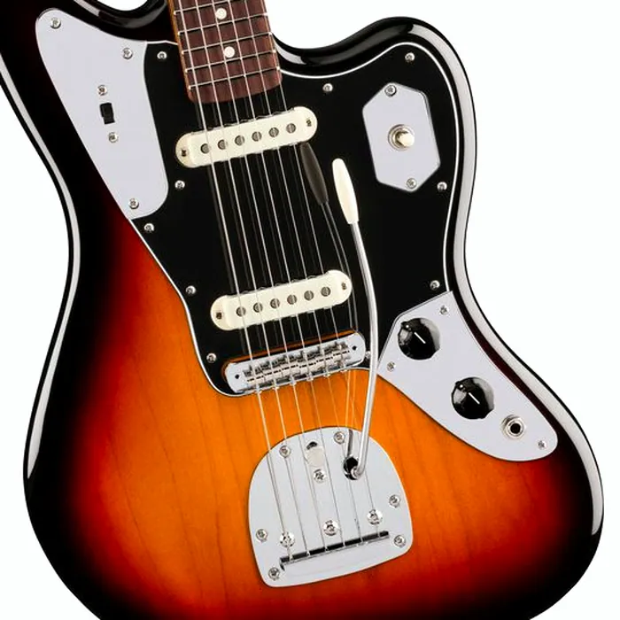 Fender Am Pro Clsc Jaguar RW 3TS – photo 5