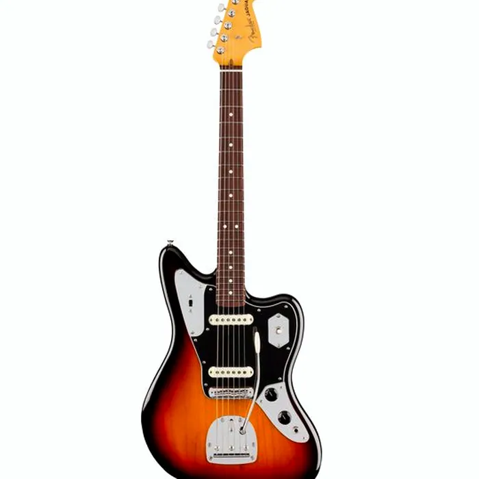 Fender Am Pro Clsc Jaguar RW 3TS – photo 2
