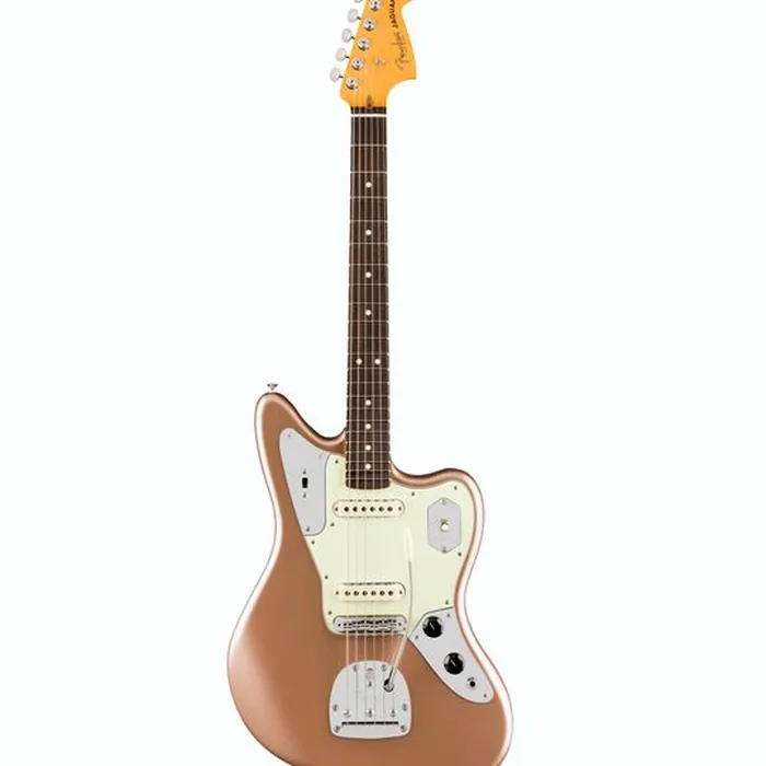 Fender Am Pro Clsc Jaguar RW FFMG – photo 2