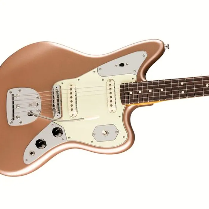 Fender Am Pro Clsc Jaguar RW FFMG – photo 6
