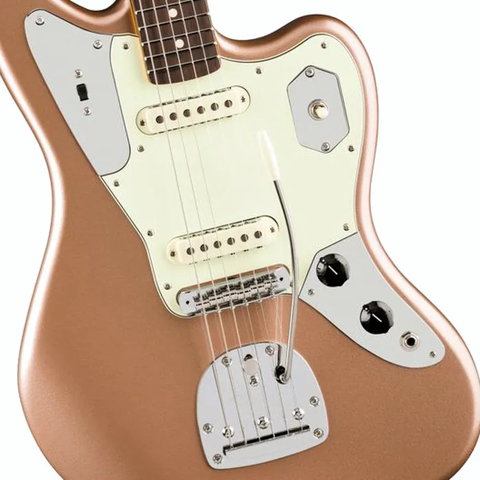 Fender Am Pro Clsc Jaguar RW FFMG – photo 5