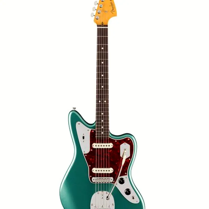 Fender Am Pro Clsc Jaguar RW FSGM – photo 2