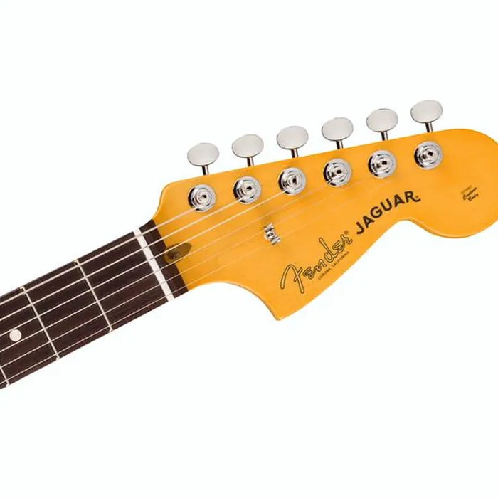 Fender Am Pro Clsc Jaguar RW FSGM – photo 7