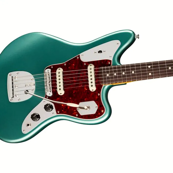 Fender Am Pro Clsc Jaguar RW FSGM – photo 6
