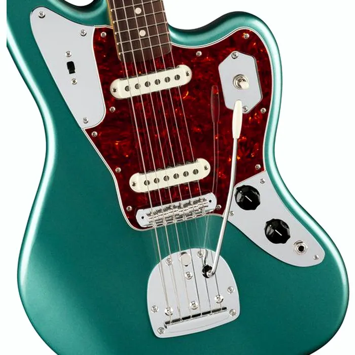 Fender Am Pro Clsc Jaguar RW FSGM – photo 5