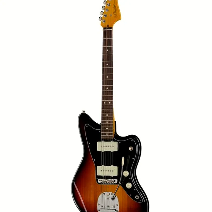 Fender Am Pro Clsc Jazzm RW 3TS – photo 2